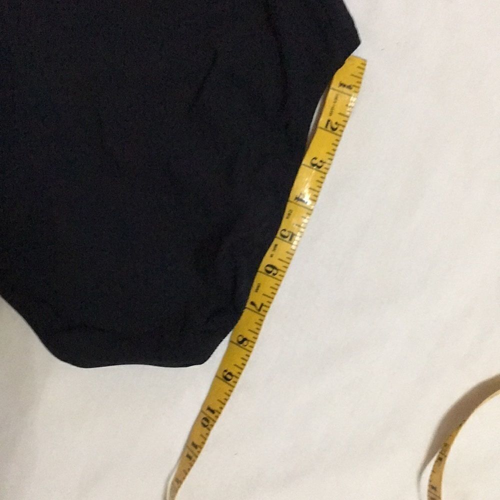 Profile swimsuit black size 8 - Picture 8 of 14